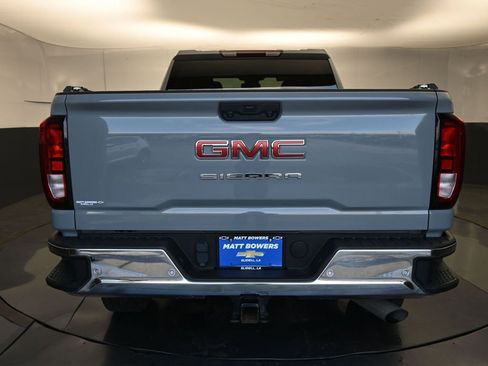 Used 2024 GMC Sierra 2500 Pro w/ 1SA Pro Safety Plus Package image 10