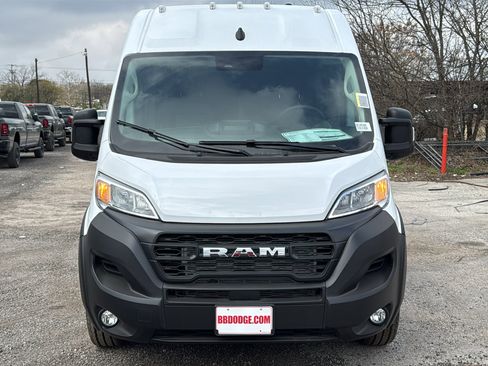 New 2026 RAM ProMaster 2500 image 2