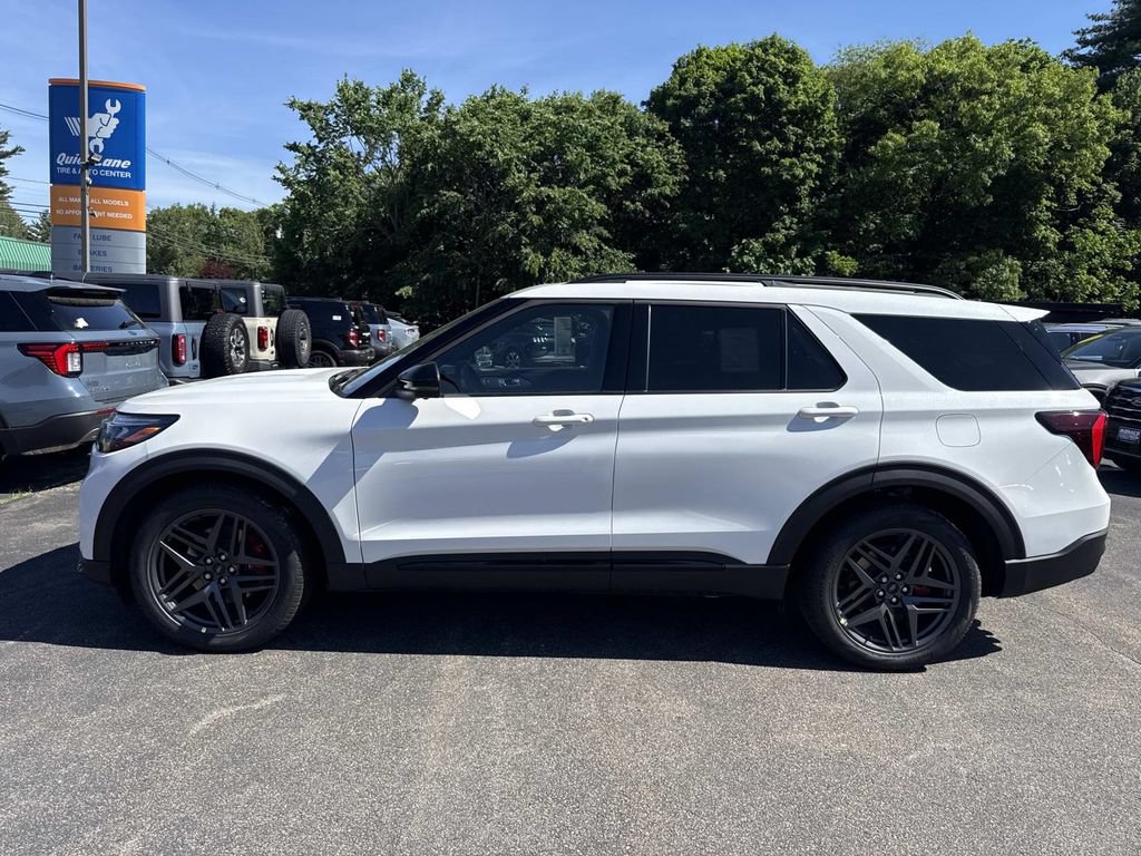 New 2026 Ford Explorer ST w/ Sun And Sound Package AWD/4WD image 2