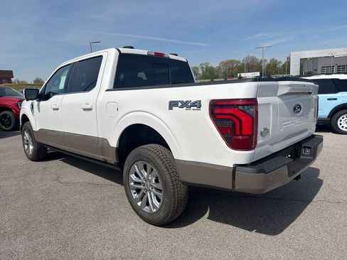 New 2026 Ford F150 King Ranch AWD/4WD image 7