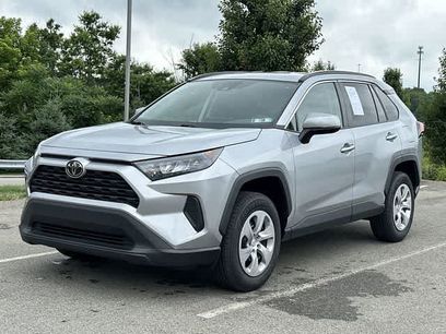Used 2021 Toyota RAV4 LE