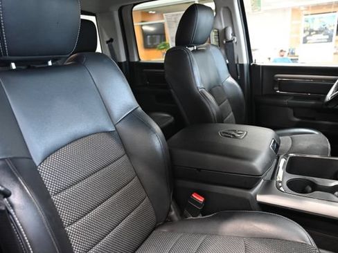 Used 2017 RAM 1500 Sport w/ Quick Order Package 26Q Night AWD/4WD image 9
