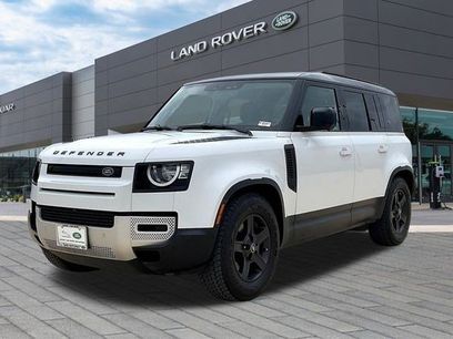 Used 2022 Land Rover Defender 110