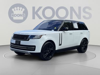 Used 2023 Land Rover Range Rover SE