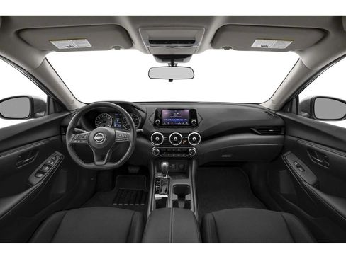 Used 2025 Nissan Sentra S FWD image 5
