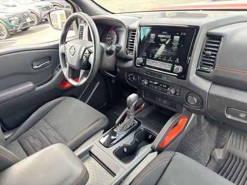 Certified 2023 Nissan Frontier PRO-4X w/ Tow Package AWD/4WD image 30