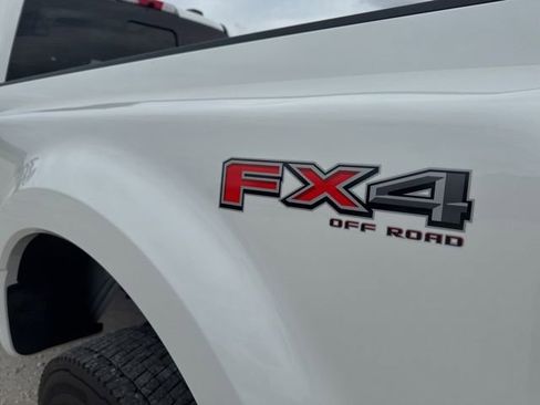 Used 2023 Ford F450 Limited w/ FX4 Off-Road Package image 15