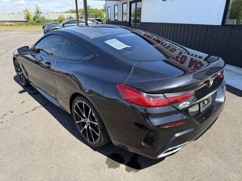 Used 2020 BMW 840i xDrive Coupe w/ M Sport Package image 10