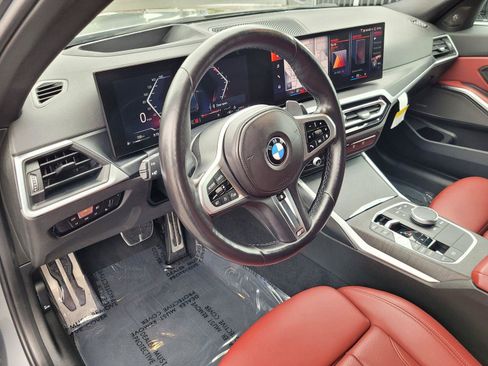 Used 2023 BMW M340i xDrive w/ Premium Package AWD/4WD image 12