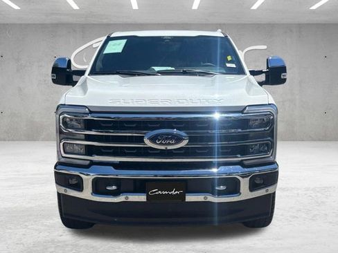 Used 2024 Ford F250 King Ranch w/ Chrome Package AWD/4WD image 23