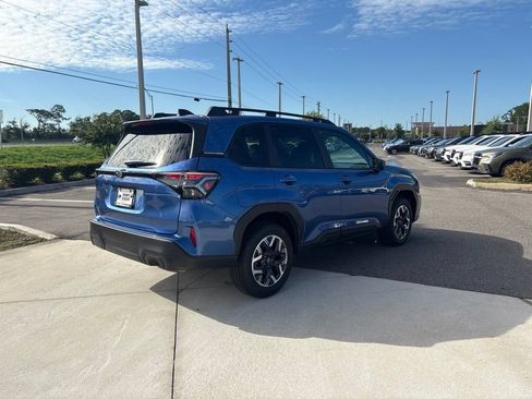 New 2026 Subaru Forester Premium AWD/4WD image 5