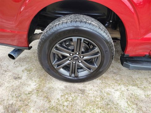 Used 2021 Ford F150 XLT w/ Equipment Group 302A High image 7