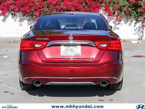 Used 2016 Nissan Maxima 3.5 S FWD image 3
