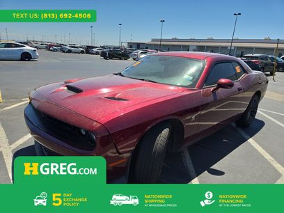 Used 2019 Dodge Challenger R/T Scat Pack