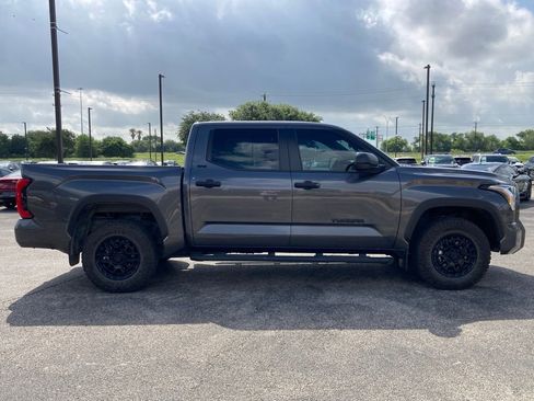 Certified 2025 Toyota Tundra SR5 AWD/4WD image 4