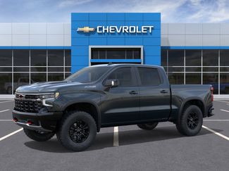New 2026 Chevrolet Silverado 1500 ZR2 video 2