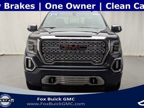 Certified 2020 GMC Sierra 1500 Denali AWD/4WD image 2
