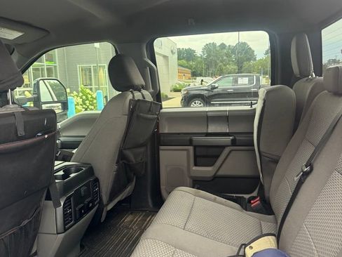 Used 2021 Ford F250 XLT w/ XLT Premium Package AWD/4WD image 10