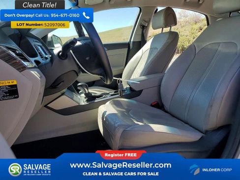 Used 2015 Hyundai Sonata Limited FWD image 9