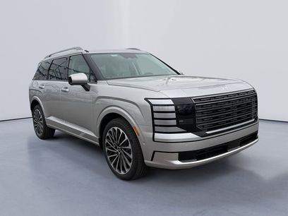 New 2026 Hyundai Palisade Calligraphy