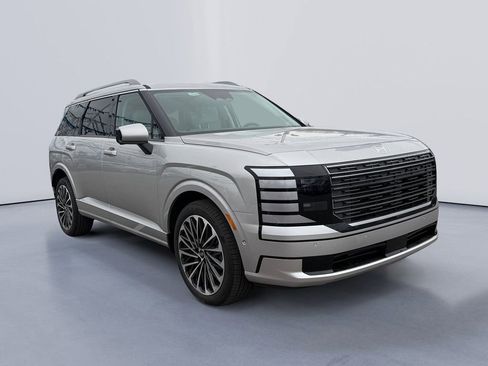 New 2026 Hyundai Palisade Calligraphy FWD image 1