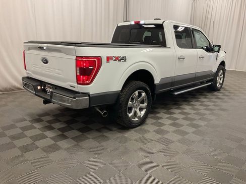 Used 2022 Ford F150 XLT w/ Equipment Group 302A High image 3