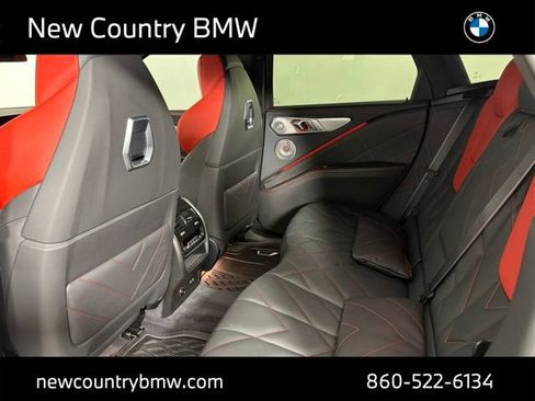 Used 2025 BMW XM Label Red AWD/4WD image 14