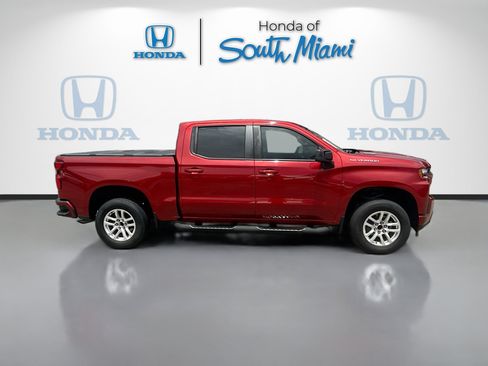 Used 2021 Chevrolet Silverado 1500 RST RWD image 8