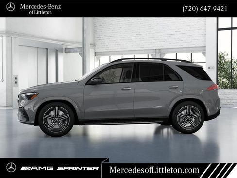New 2026 Mercedes-Benz GLE 450 4MATIC image 35