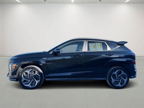 Used 2024 Hyundai Kona N Line AWD/4WD image 5