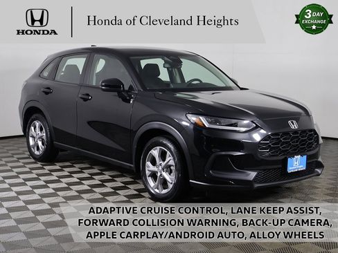 Used 2023 Honda HR-V LX image 1