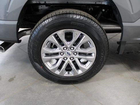 New 2025 Ford F150 XLT w/ Equipment Group 302A MID image 56