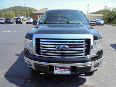 Used 2011 Ford F150 XLT w/ XLT Chrome Pkg AWD/4WD image 3