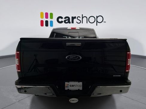 Used 2020 Ford F150 XLT w/ Equipment Group 302A Luxury AWD/4WD image 4