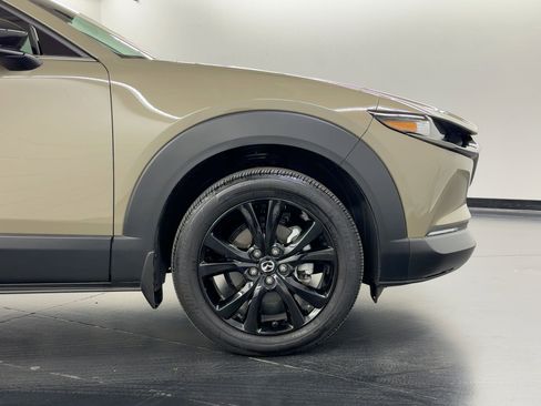 Used 2024 MAZDA CX-30 Carbon image 12