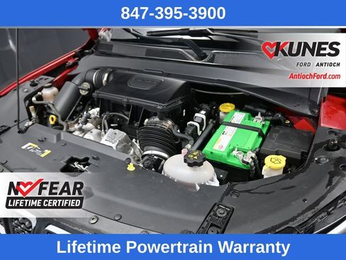 Used 2024 Jeep Compass Latitude w/ Altitude Special Edition image 9