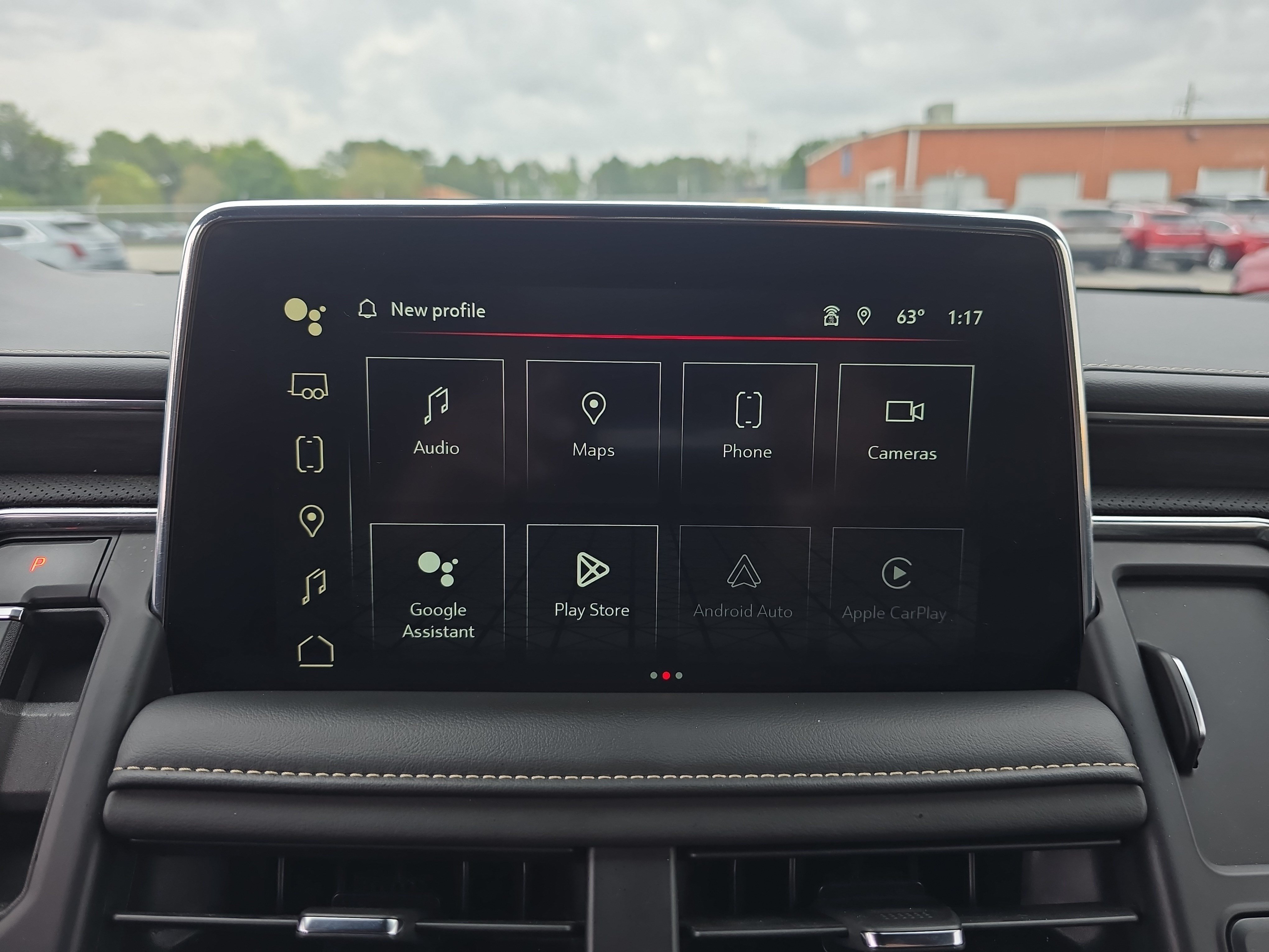 Used 2024 GMC Yukon SLT AWD/4WD image 22