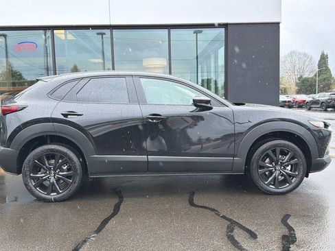 New 2026 MAZDA CX-30 AWD 2.5 S w/ Select Sport Pkg image 2