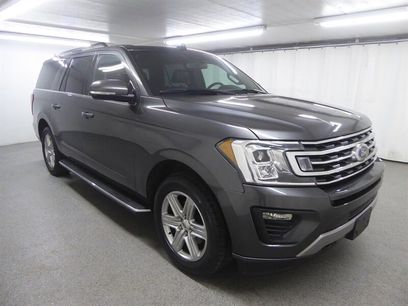 Used 2021 Ford Expedition Max XLT
