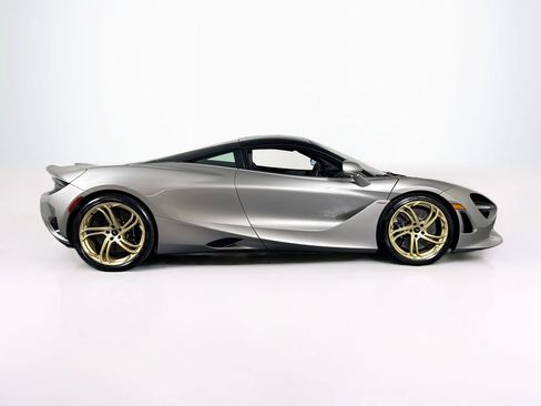 Used 2025 McLaren 750S RWD image 6