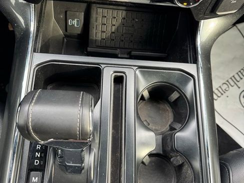 Used 2023 Ford F150 Lariat w/ Equipment Group 502A High image 48