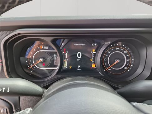 New 2026 Jeep Gladiator Rubicon image 35