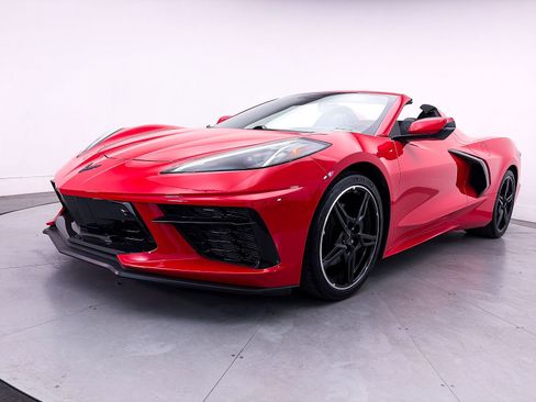 Used 2024 Chevrolet Corvette Stingray Preferred Conv w/ 2LT image 14