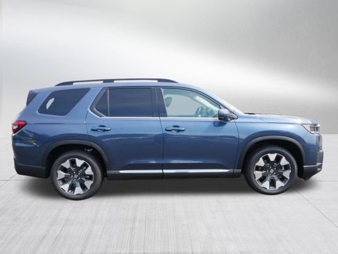 New 2026 Honda Pilot Elite image 8