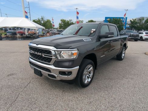 Used 2022 RAM 1500 Big Horn AWD/4WD image 5