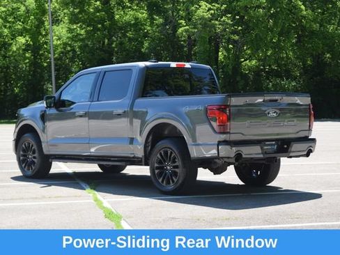 Used 2024 Ford F150 XLT w/ Equipment Group 302A MID AWD/4WD image 23
