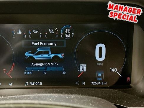 Used 2023 Ford F150 Raptor image 14