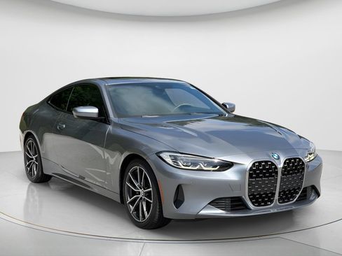 Used 2022 BMW 430i Coupe w/ Convenience Package RWD image 3
