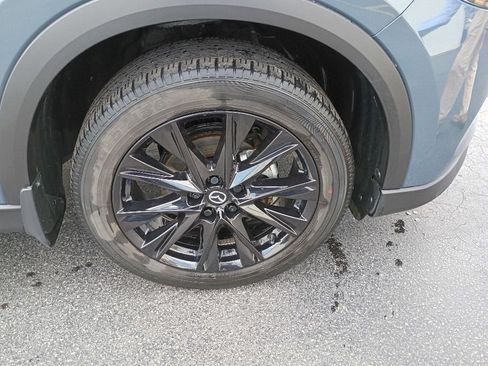 Used 2024 MAZDA CX-5 Carbon Edition AWD/4WD image 3