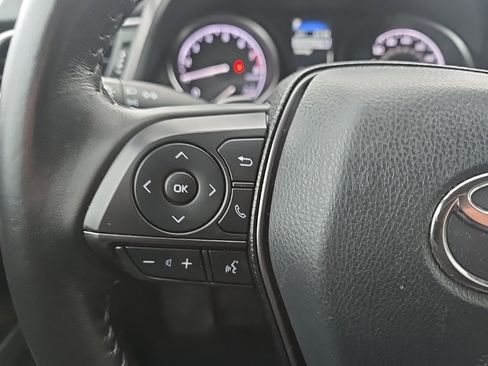 Certified 2023 Toyota Camry SE image 21